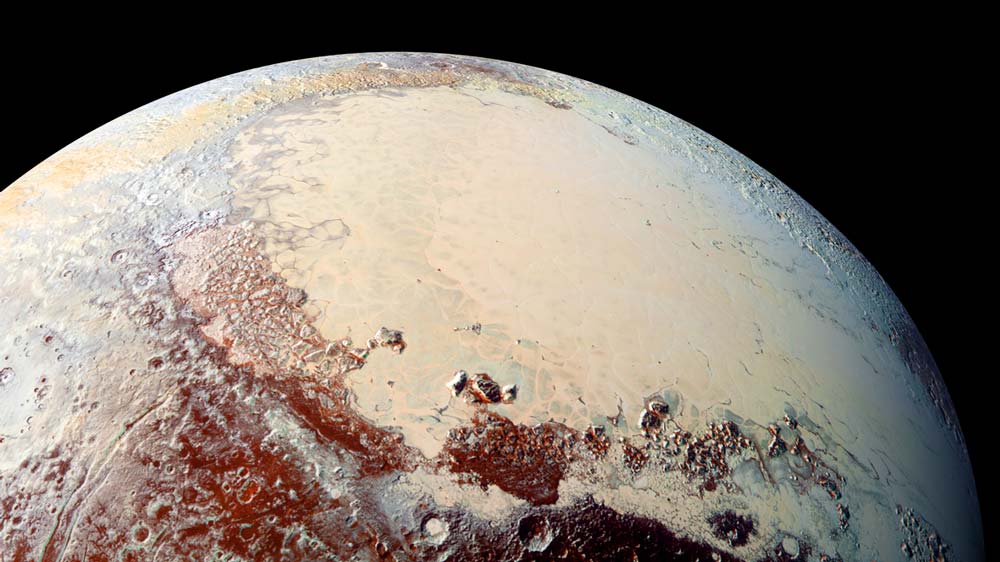 why pluto should be a planet