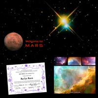 Name a Star mars package