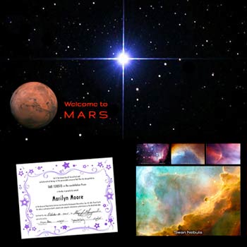 name a star mars package