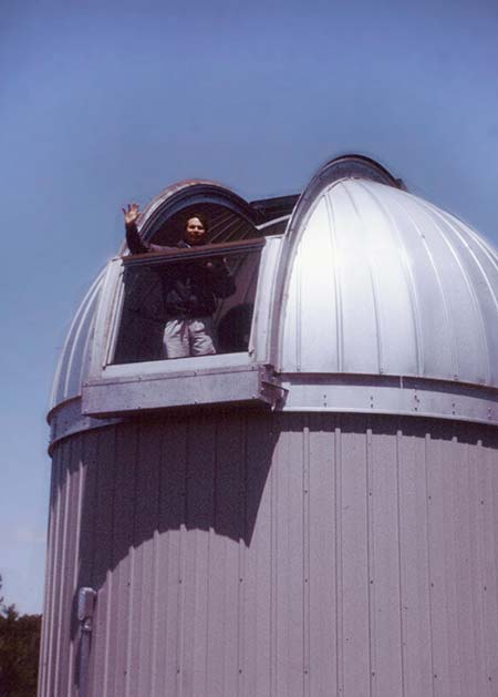 observatory in 1988