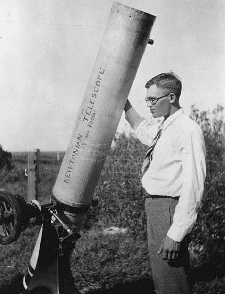 clyde tombaugh