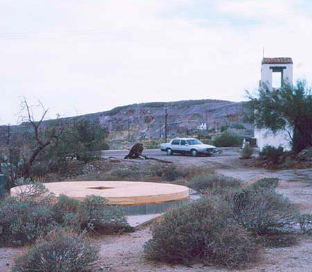 WPO dome foundation